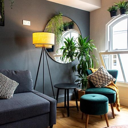 Plymouth Barbican Boutique Luxury Apartment מראה חיצוני תמונה