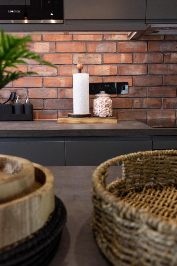Plymouth Barbican Boutique Luxury Apartment מראה חיצוני תמונה