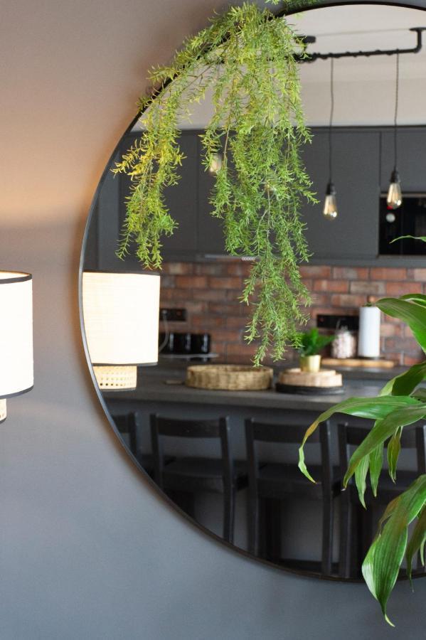 Plymouth Barbican Boutique Luxury Apartment מראה חיצוני תמונה