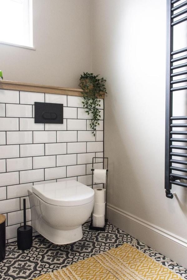 Plymouth Barbican Boutique Luxury Apartment מראה חיצוני תמונה