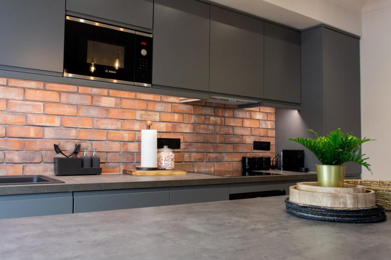 Plymouth Barbican Boutique Luxury Apartment מראה חיצוני תמונה