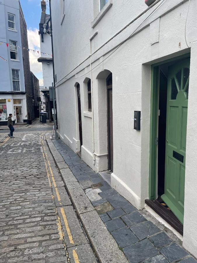 Plymouth Barbican Boutique Luxury Apartment מראה חיצוני תמונה
